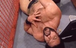 Mystery Hand At WWE Hell In A Cell Was Disposing Of Crash Pad Evidence