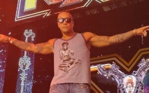 Damian Priest Spotted At WWE NXT Tonight