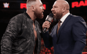 Triple H Offered To Help Jon Moxley 'In Any Capacity' After WWE Departure