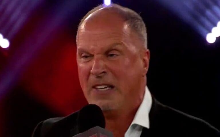 Don Callis Fired From Impact Wrestling