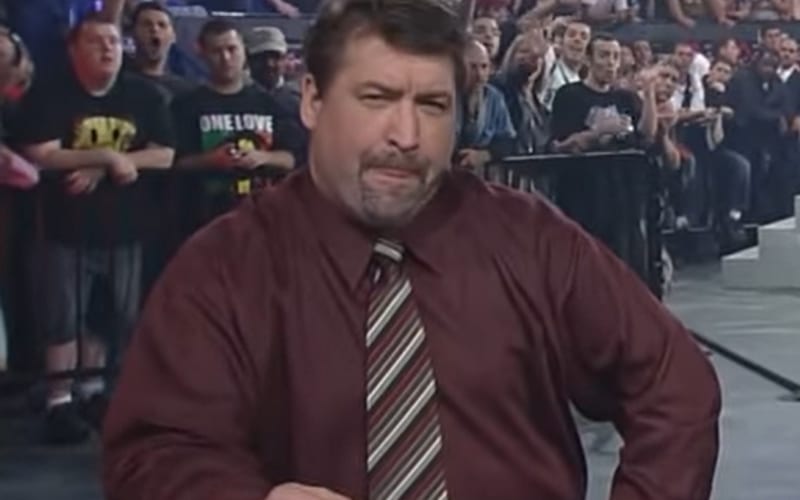 Former Impact Wrestling Announcer Don West Reveals Brain Cancer