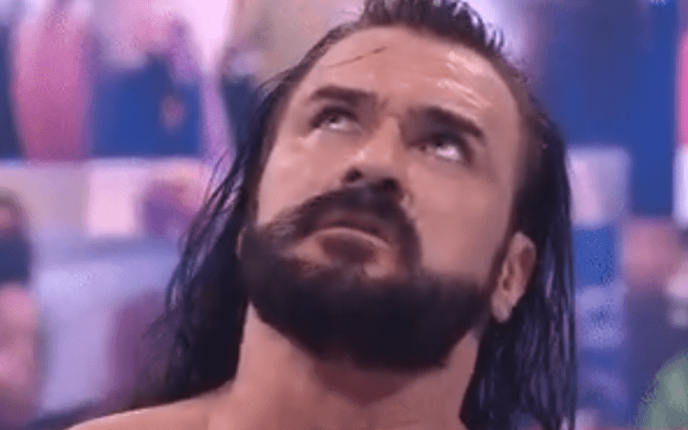 Drew McIntyre Admits He Struggled With Mental Health Issues