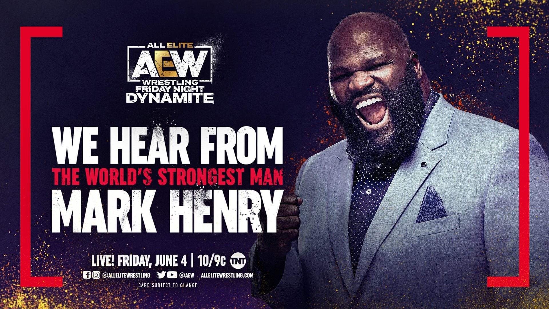 AEW Friday Night Dynamite Results for June 4, 2021