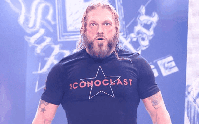 Edge's WWE Money In The Bank Booking Not A Last Minute Decision
