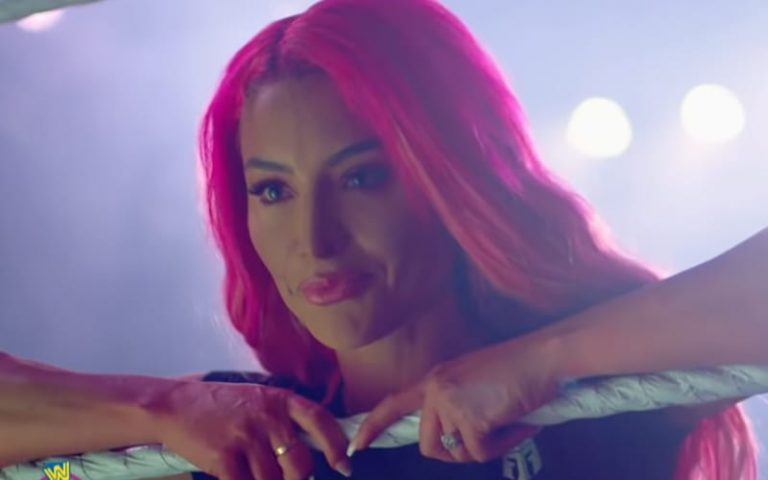 Eva Marie Wanted To Tell Her Own Addiction Story