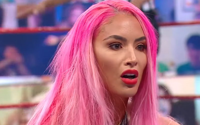 WWE Releases Eva Marie From Contract