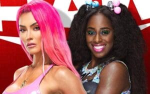 WWE Fans Irate Over Naomi Being Eva Marie's First Opponent On RAW