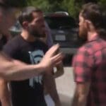 Johnny Gargano & Kyle O'Reilly Having Parking Lot Confrontation Before NXT TakeOver: In Your House