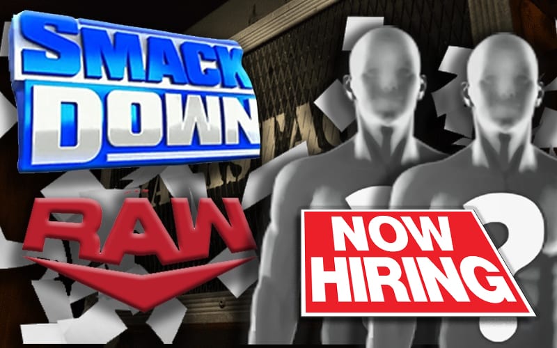 Push Within WWE To Hire More Producers