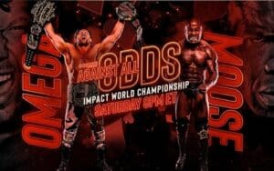 Card & Start Time For Impact Wrestling Against All Odds Pay-Per-View