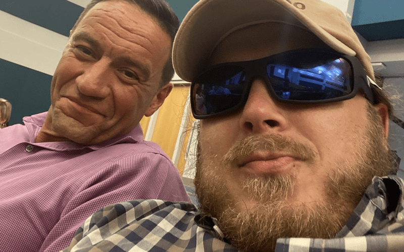 Joey Janela Tells All About Crashing School Board Meeting With Anti-Masker Stunt