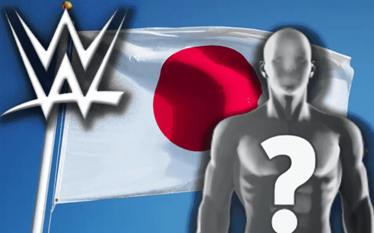 WWE Trademarks Name For Japanese God Of War