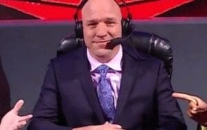 Jimmy Smith Considered A 'Natural Fit' On WWE RAW