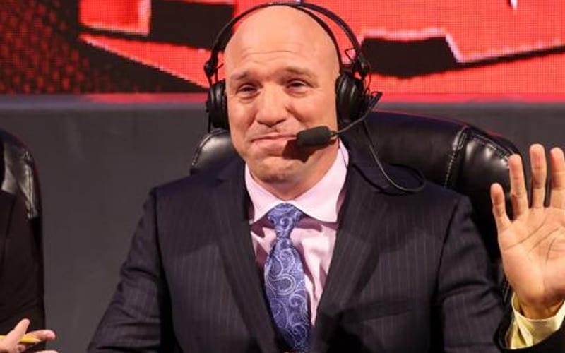 Jimmy Smith Reacts To His WWE RAW Debut