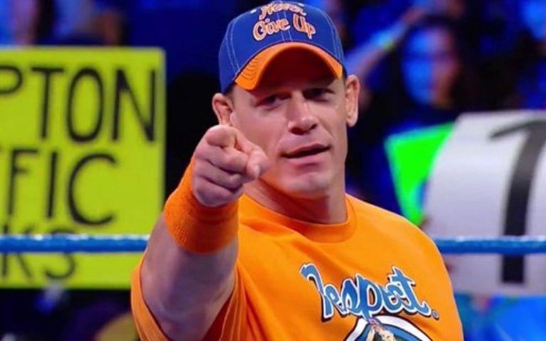 Former WWE Superstar Says John Cena Ripped Off His Character Gimmick