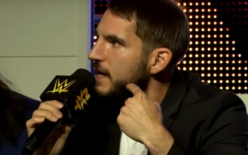 WWE Pushing Very Hard For Johnny Gargano To Sign A New Contract