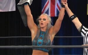 Serena Deeb Loses NWA World Women's Title To Kamille