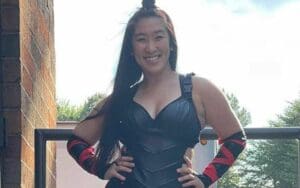 Daughter Of Earl Hebner Training To Become Pro Wrestler With Cody Rhodes