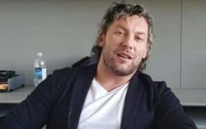 Kenny Omega Didn't Really Care About The Wednesday Night War