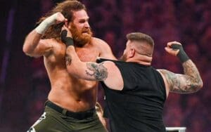 Adam Pearce Says Fans Will See Resolution For Kevin Owens & Sami Zayn's Feud At Hell In A Cell