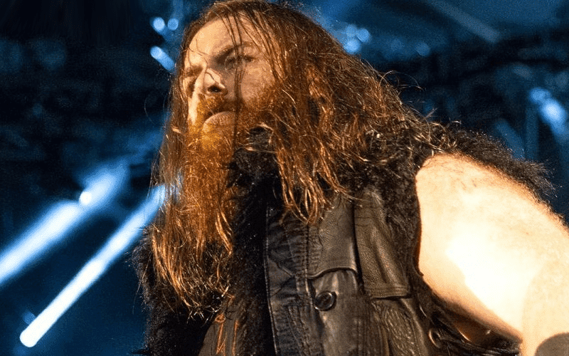 Killian Dain Released By WWE