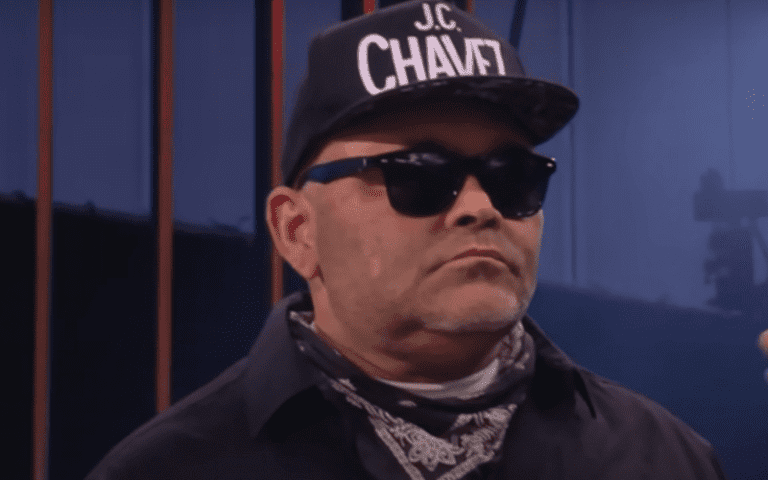 Konnan Had Heart Surgery Due To COVID-19 After Effects