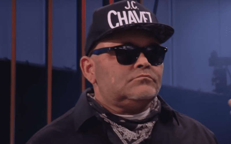 Konnan Has Started Dialysis To Treat Chronic Kidney Problems