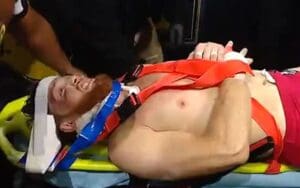 Kyle O'Reilly's Family Freaked Out After False Seizure Story Went Viral