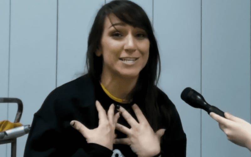 Kylie Rae Celebrates Major Milestone In Recovery