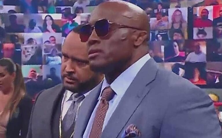 Bobby Lashley Makes History On WWE RAW This Week