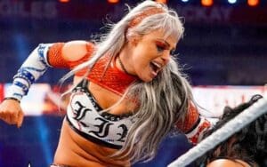 Riott Squad Were Originally Set To Win At WrestleMania 37