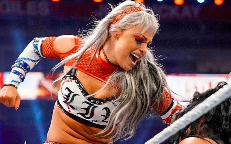 Riott Squad Were Originally Set To Win At WrestleMania 37