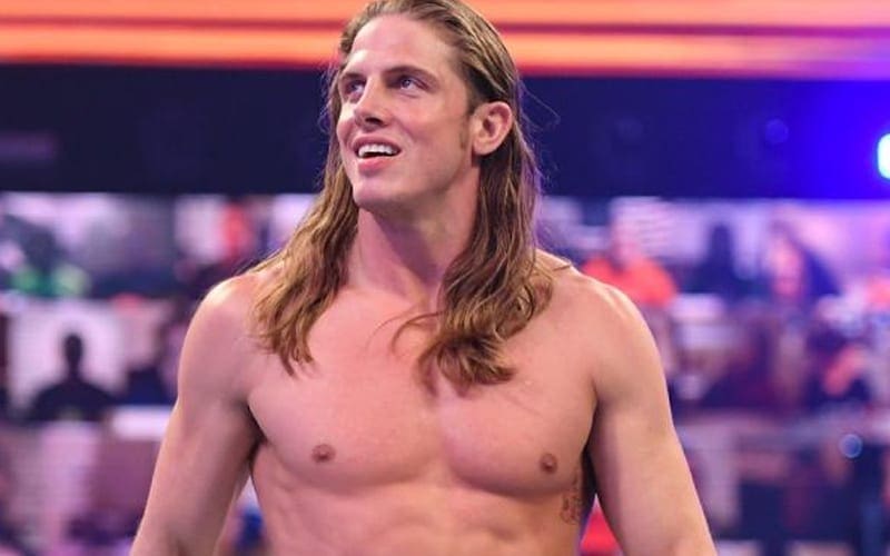 Candy Cartwright Drops Lawsuit Against Matt Riddle