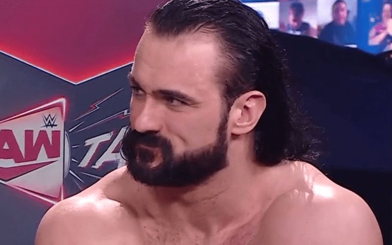 Drew McIntyre Wants Fans Added To WWE Roster Page