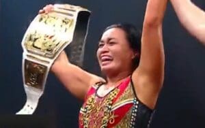 Kay Lee Ray Loses WWE NXT UK Women's Title To Meiko Satomura After 649-Day Reign