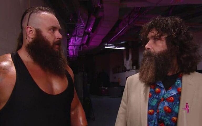 Mick Foley Says Braun Strowman Is A 'Can't Miss Signing' For AEW