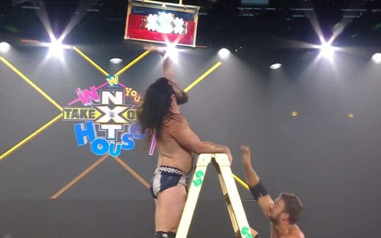 New Million Dollar Champion Crowned At WWE NXT TakeOver: In Your House