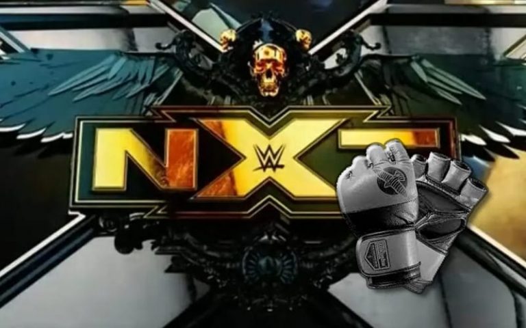 WWE NXT Possibly Starting MMA Brand Soon