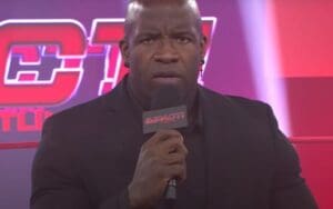 Moose Signed A Substantial New Contract With Impact Wrestling