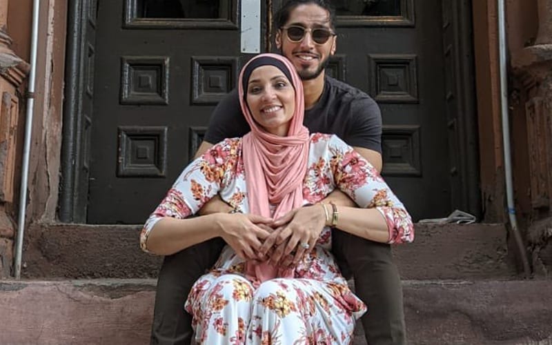 Mustafa Ali Announces His Wife Is Expecting Their Third Child