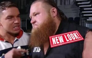 Otis Changes Up His Look On WWE SmackDown