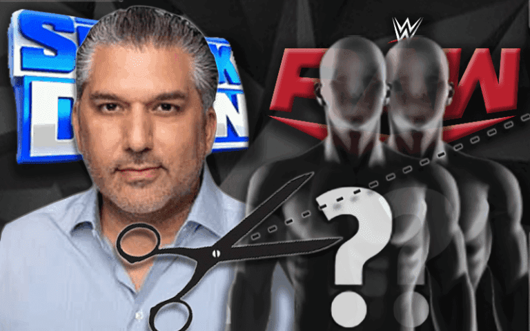 Nick Khan 'Leading The Charge' On More WWE Releases