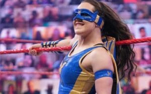 Nikki Cross Wants To 'Blossom Like A Butterfly' With New Superhero Character