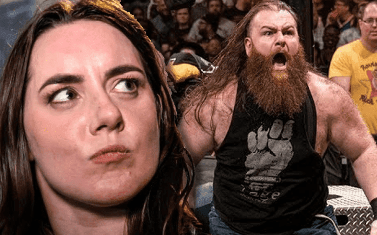Nikki Cross Reacts To Killian Dain’s WWE Release