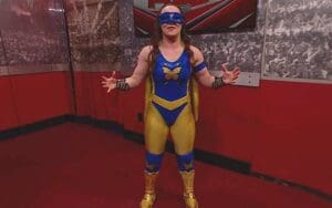 Nikki Cross Premieres New Superhero Gimmick On WWE RAW