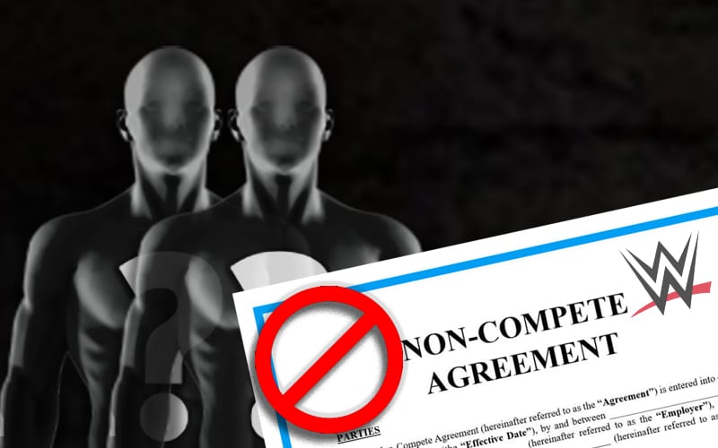 Multiple Released WWE Superstars Asked To Cancel Non-Compete Clauses