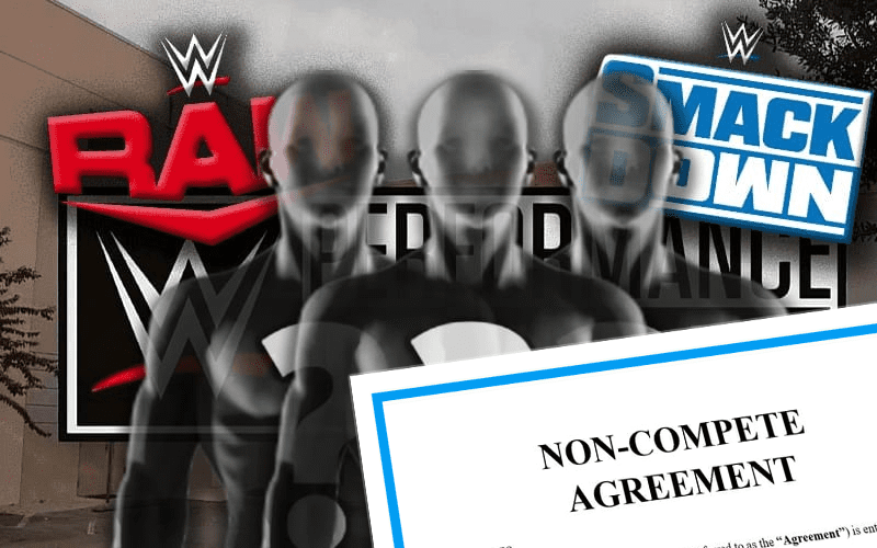 WWE Lets Released Superstar Out Of Non-Compete Clause Early