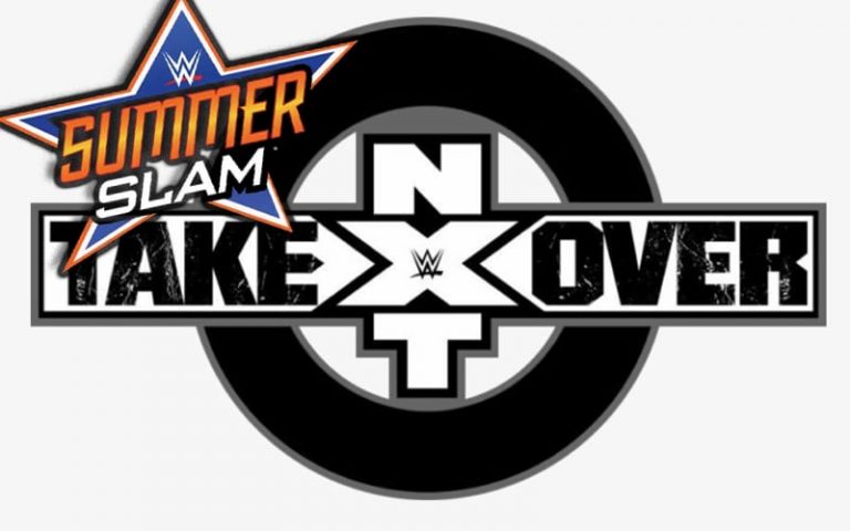 WWE Confirms NXT TakeOver Event After SummerSlam
