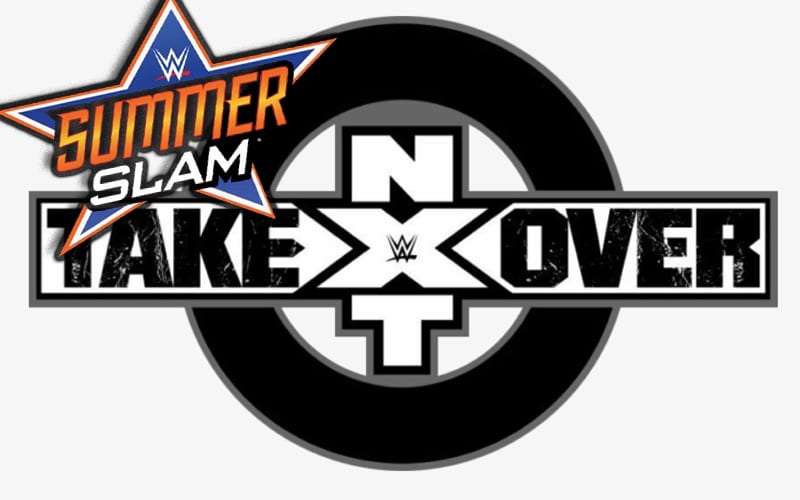 WWE Confirms NXT TakeOver Event After SummerSlam