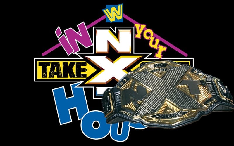 WWE Officially Books Women’s Title Match For NXT TakeOver: In Your House